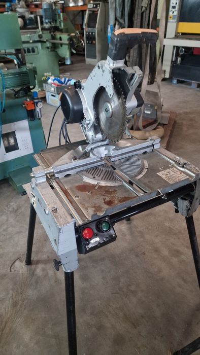 Serras manuais da elu dewalt cortam no inferior e superior