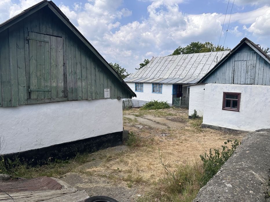 Будинок с.Яришівка