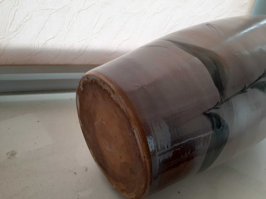 Ваза напольна велика 55см висота