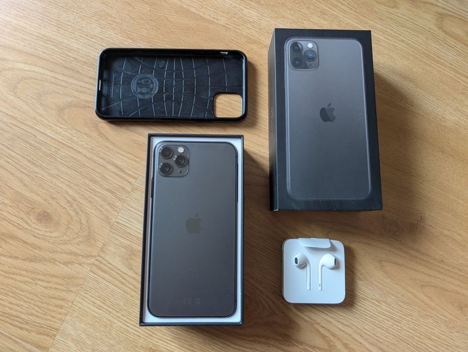 iPhone 11 Pro Max 256gb