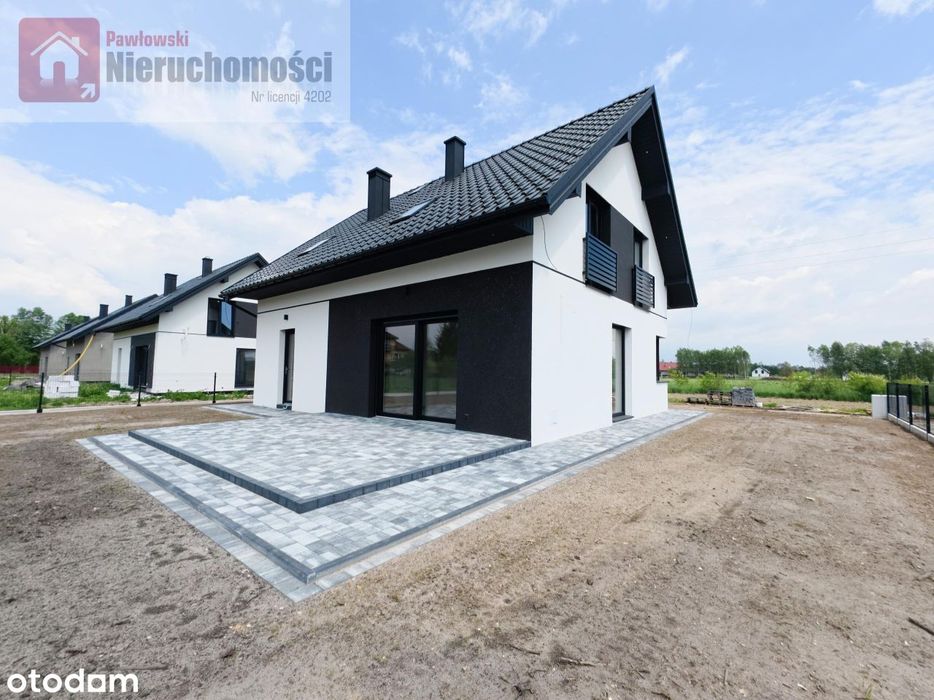 Nowy dom 133,49m2
