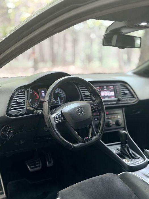 SEAT Leon 2.0 TSI Cupra DSG S/S
