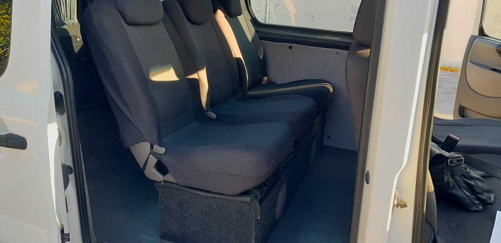 Fiat Scudo 2008 .