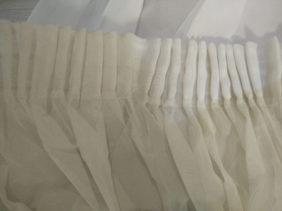 Продам тюль 2 куска