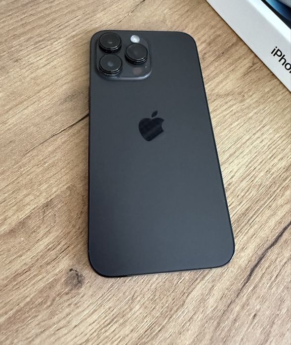 Apple iPhone 14 Pro Max 1TB SIM Space Black
