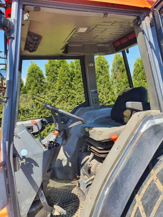 Kubota L4200 CIĄGNIK TRAKTOR Sadowniczy Ogrodniczy Komunalny  4X4 4 Cylindry Yanmar
