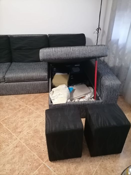 Sofá Chaise Longue
