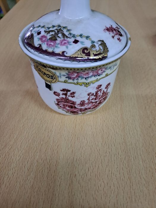 Vendo açucareiro rm limoge marca Depos antigo