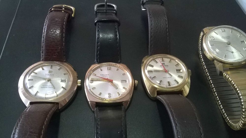 Relogios Automaticos E Mecanicos