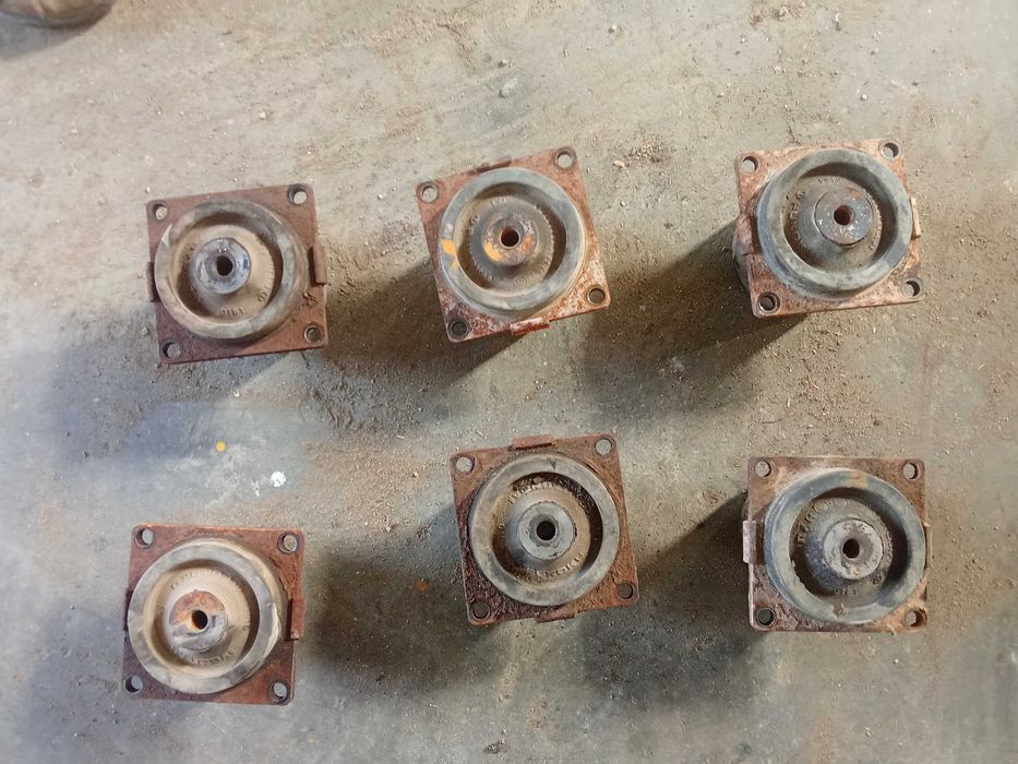 Apoios de Cabine Hyundai R250 R210 R290