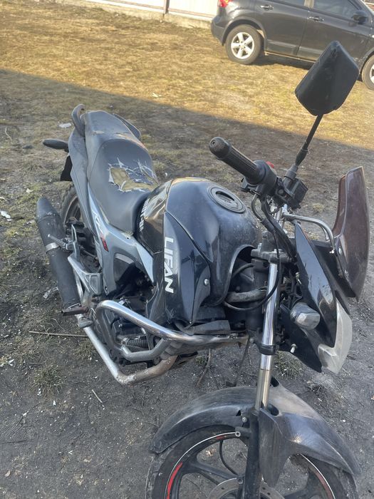 Продам ліфан кп 200