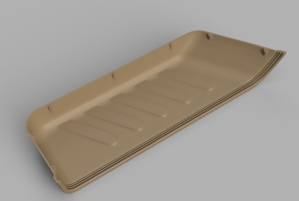 Engenharia Reversa & Modelação 3D