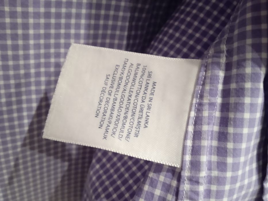 Koszula męska Ralph Lauren rozm.L/XL