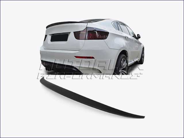 Spoiler Aileron Traseiro BMW X6 E71  AAP30480