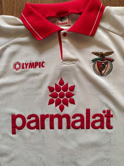 Camisola Benfica - João Pinto