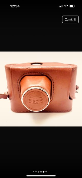 Aparat analogowy FED 5 B