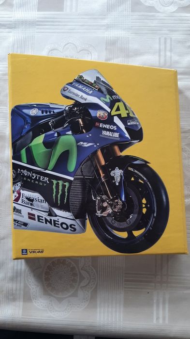 Dossiê do Valentino Rossi!