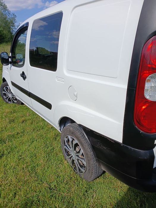 Fiat Doblo 2008 VIN ZFA22300005614542 фото оголошення 4 з 8