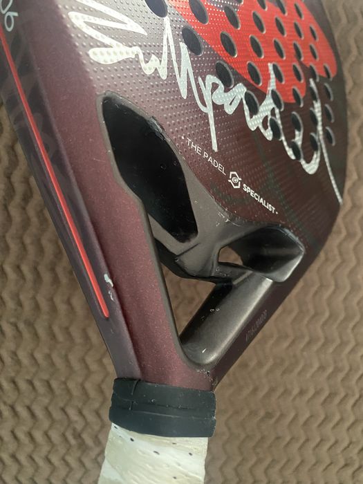 Raquete bullpadel ionic power