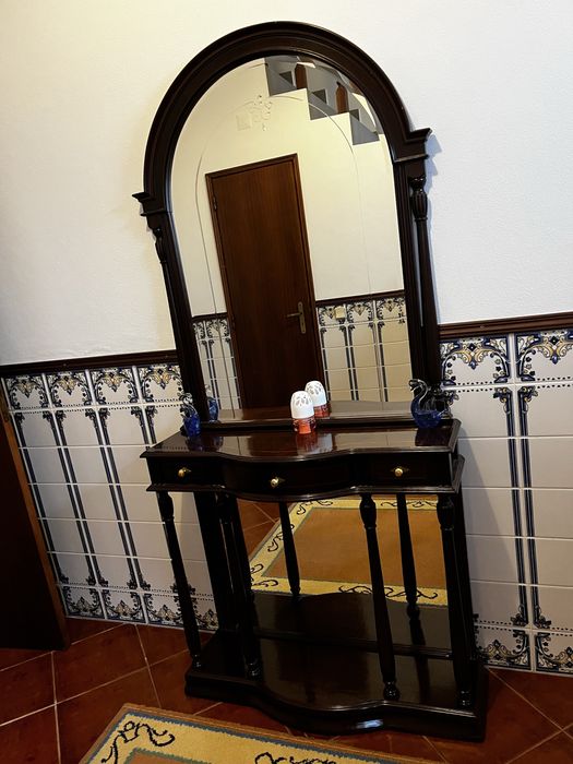 Móvel de hall de entrada