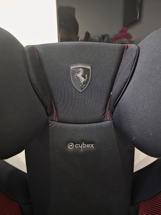 2 cadeiras cybex como novas Grupo2/3