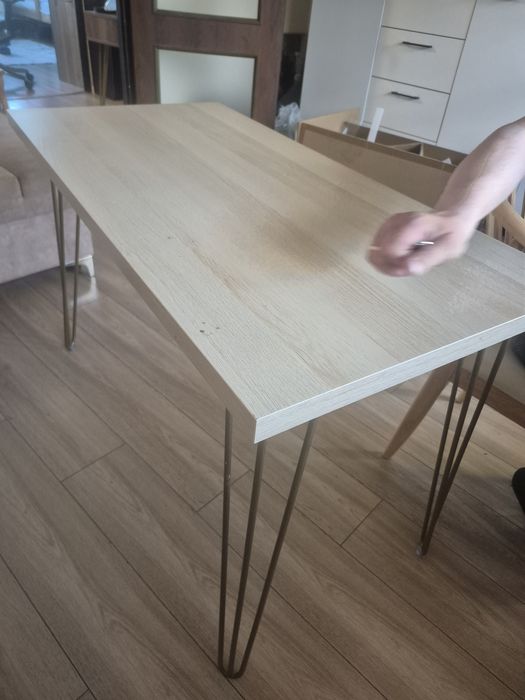 Biurko lub stół 60x120