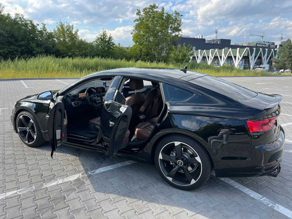 Audi A5 Sportback 2.0 дизель, привезене з Європи, S-Line з модифікацією S-tronic