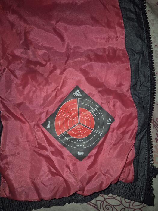 Пуховик Adidas, 11-12  років