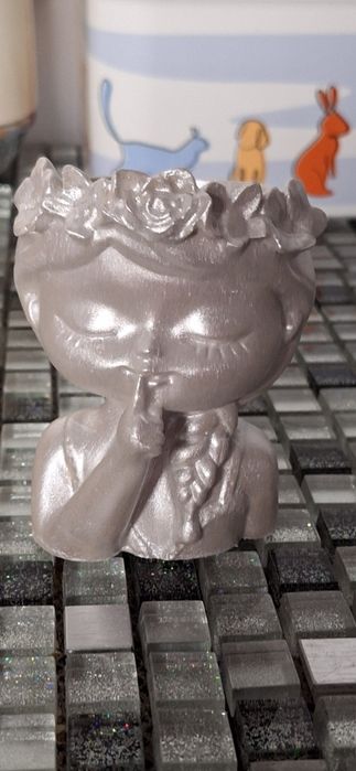 gesso  varias peças