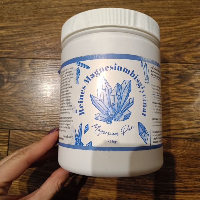 Diglicynian magnezu proszek 1 kg