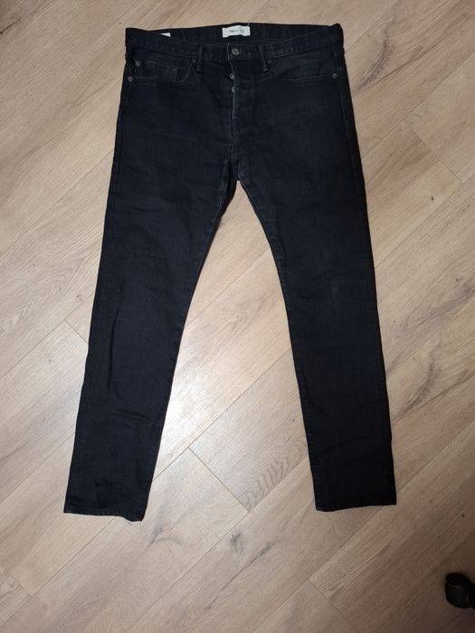 GAP 1969 — Kaihara Selvedge (Чорні джинси)