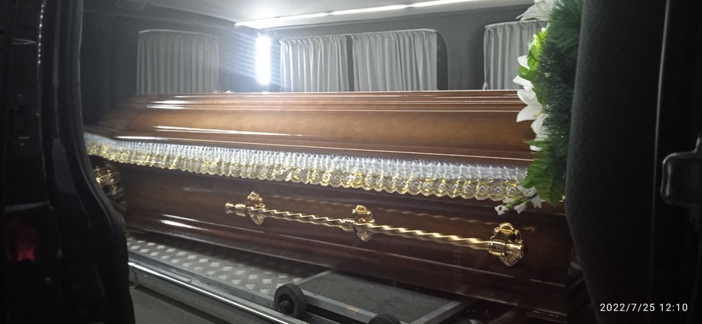 Послуги Катафалка