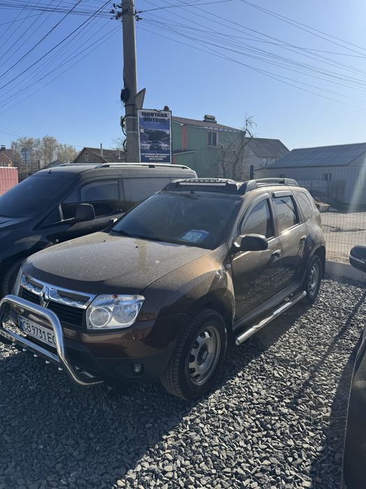 Продам Рено Дастер