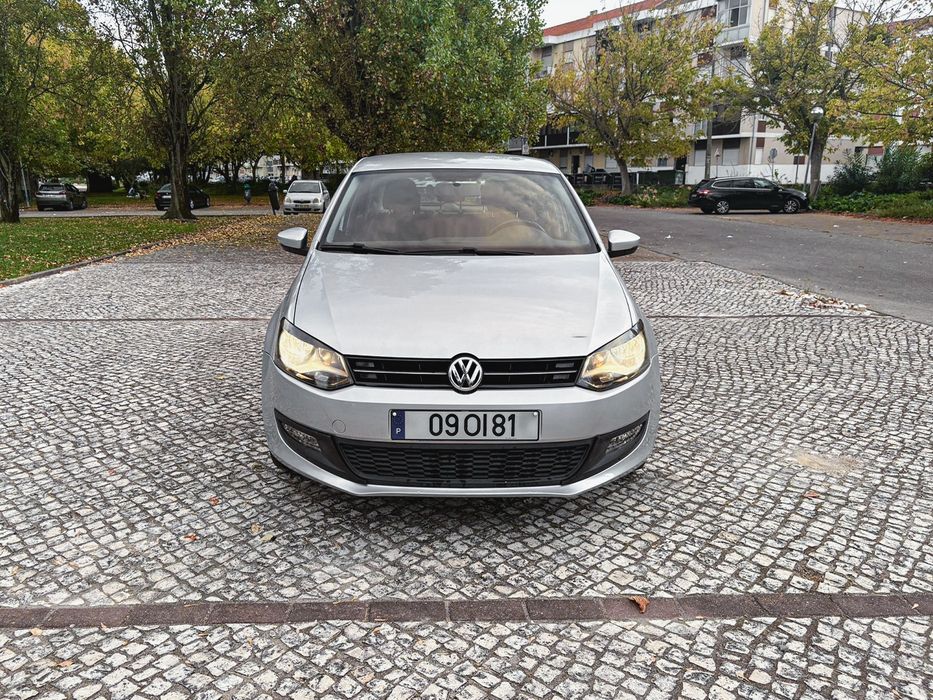 Wolswagen Polo 1.2 TDI igual a novo!!