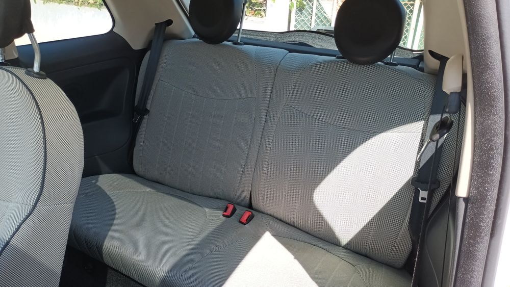Fiat 500 1.2 Lounge 2012 156900km