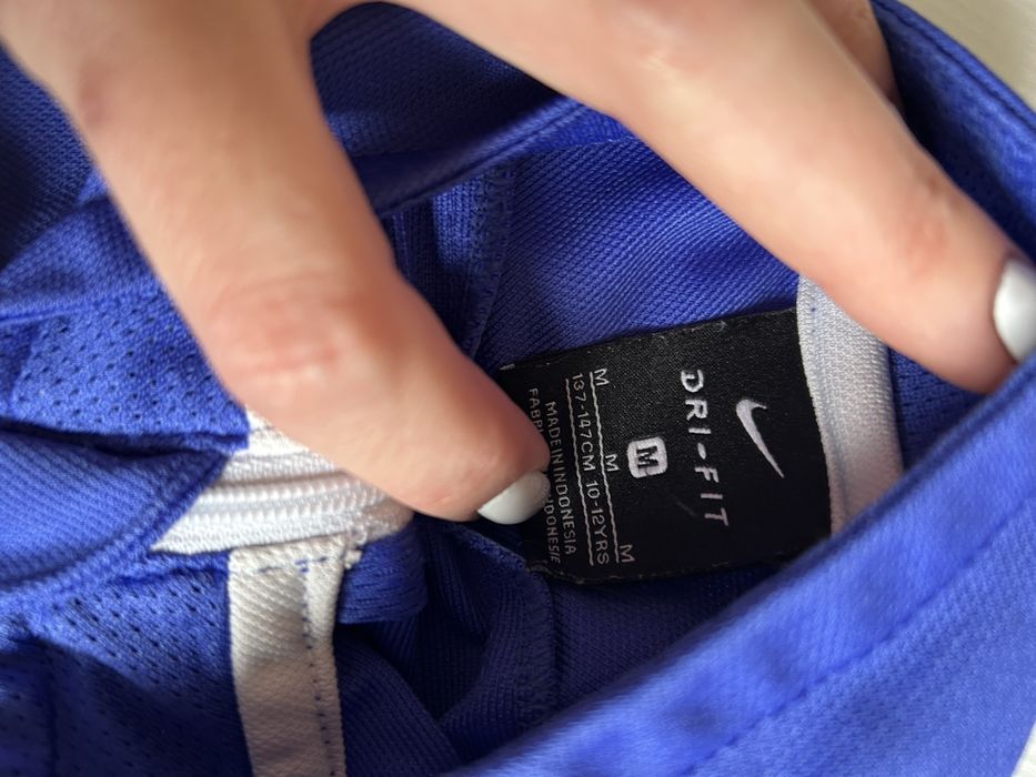 Фирменный спортивный костюм оригинал nike academy  10-12 лет 137-147см