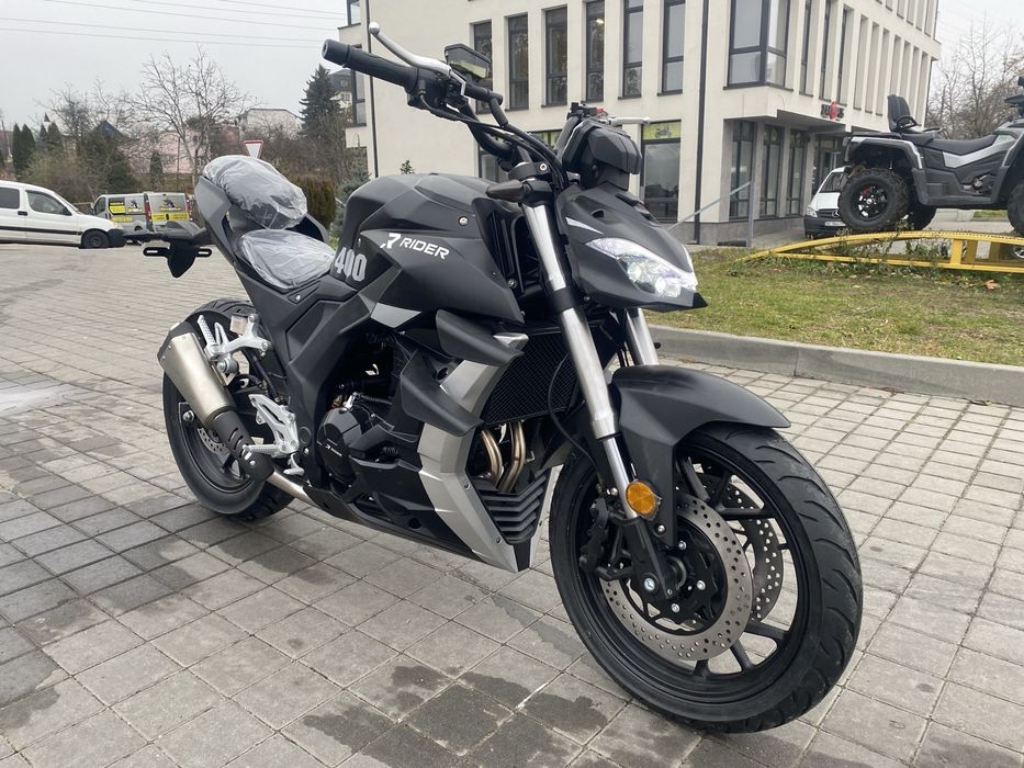 NEW Rider Dukati V4 400 EFI Доставка/Кредит