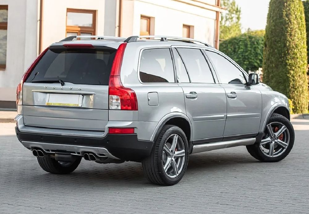 Volvo XC90, 2,4, 2007 рік, 4х4, 7 місць