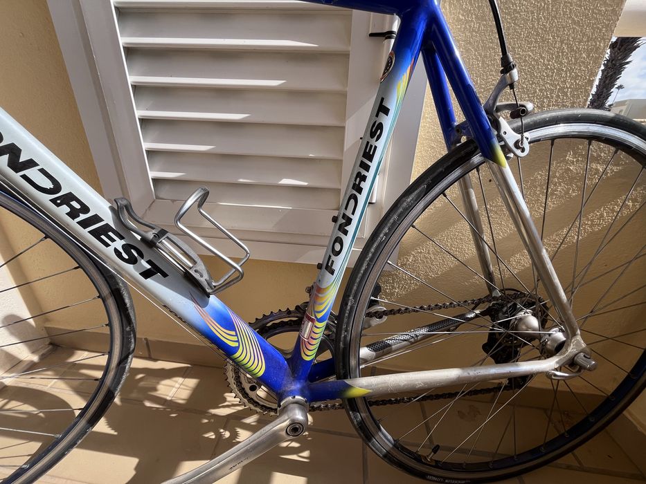 Bicicleta Fondriest de estrada classica (aluminio)