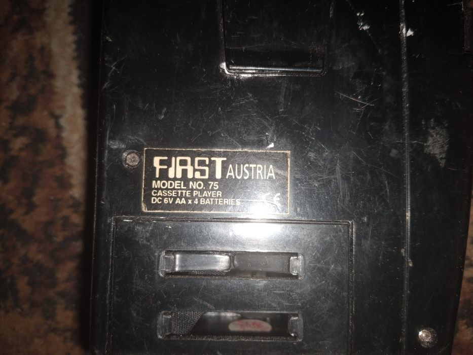 Кассетные аудиоплееры .