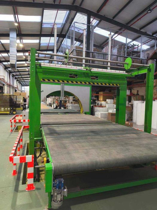Maquina de embalar Plasticband ATIS 250
