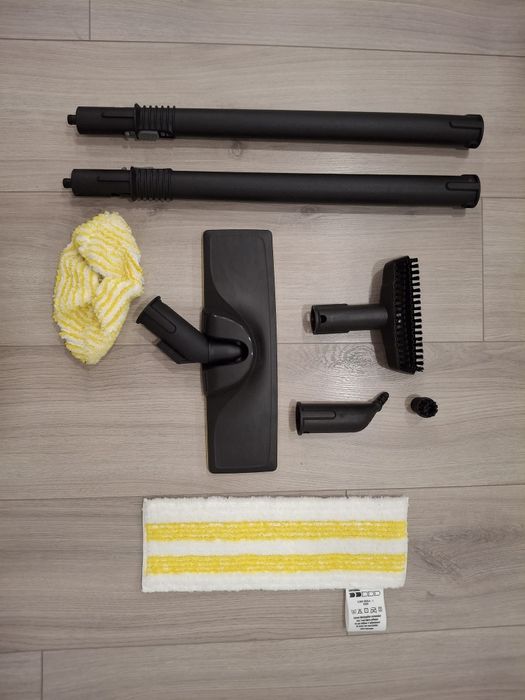 Karcher máquina vapor