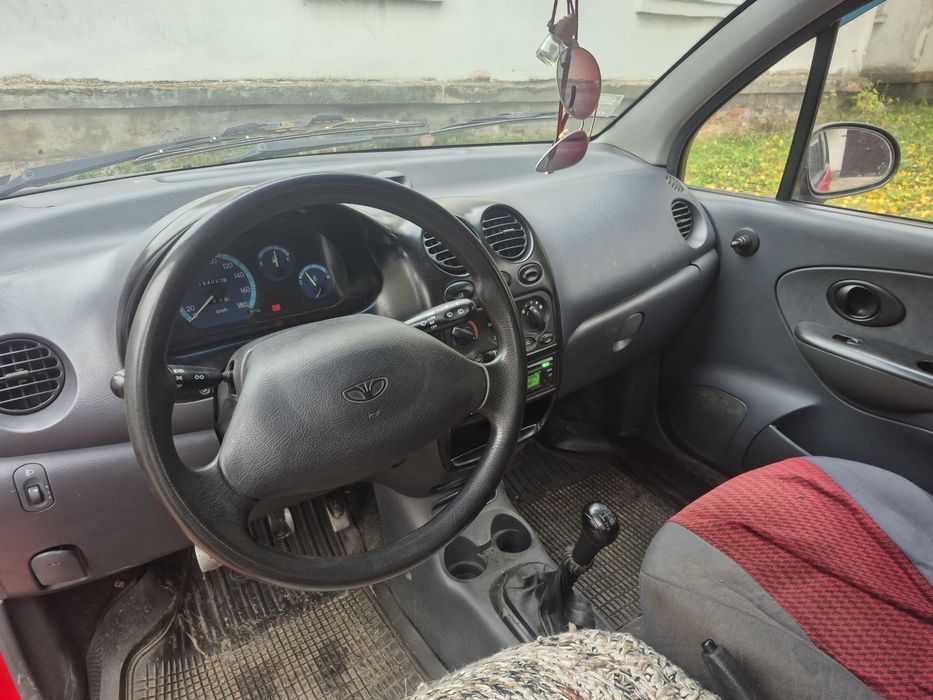 Продам Daewoo Matiz
