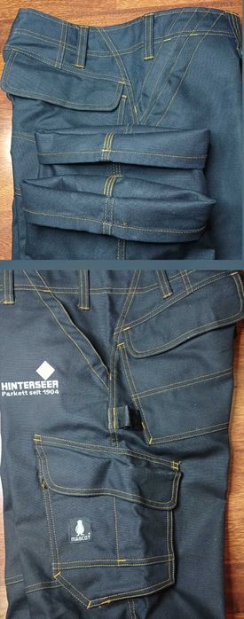 Чоловічі робочі штани Mascot (48)