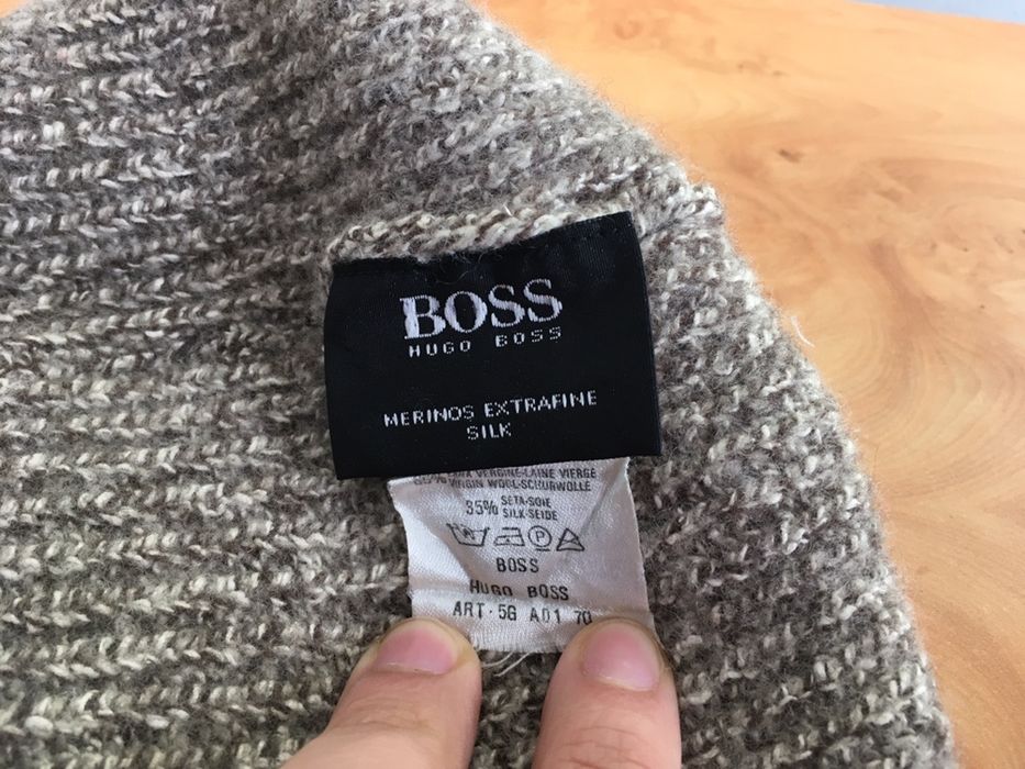 Gorro p/ criança - Hugo Boss