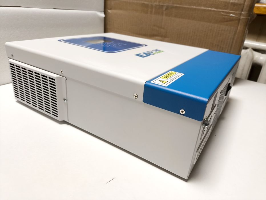 Гібридний сонячний інвертор Easun 4000W 24V ( SMG-IIІ-4KW-24V-WIFI )