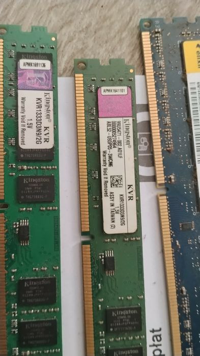 Sprzedam części komputerowe