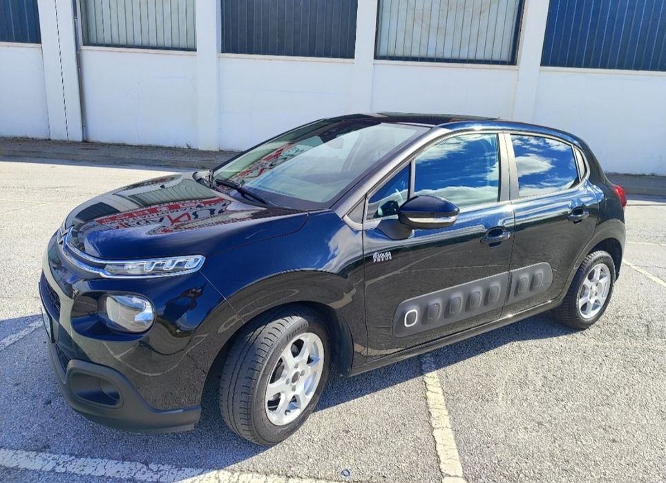 Citroën C3 1.6 BlueHDi Feel de 2019 - Barato Particular