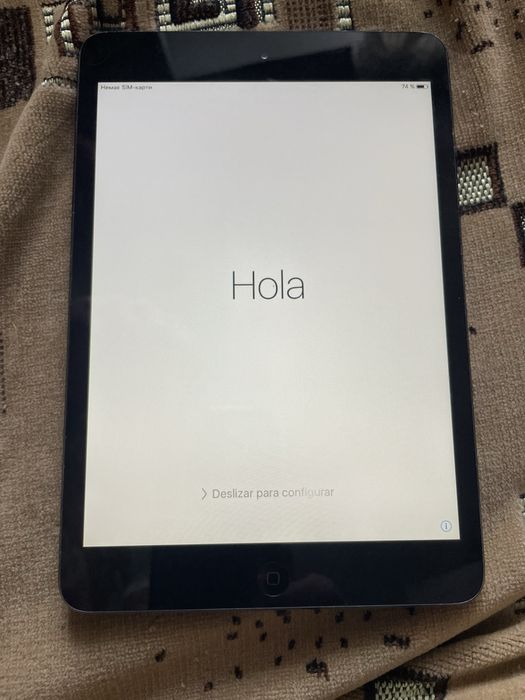 Планшед Apple iPad Mini A1455