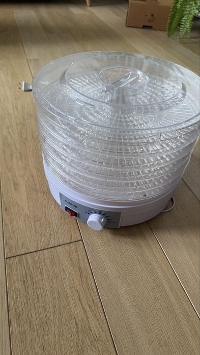 Suszarka do grzybow i owoców clarus